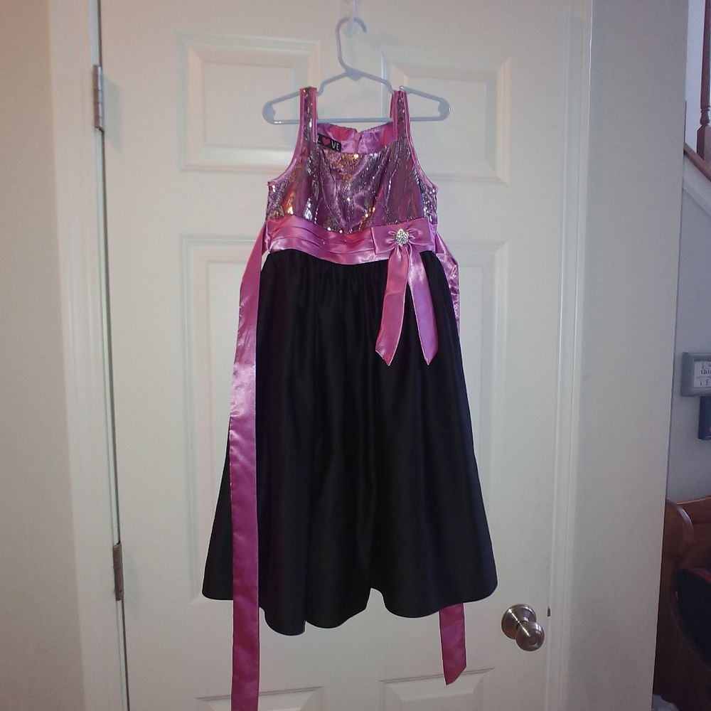 $3 for $15- or $10 Girls Sparkle dress